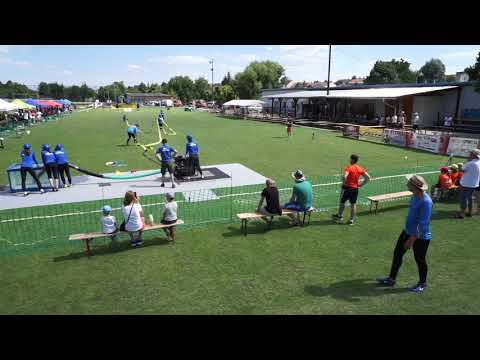 3. kolo ZSHL 2020 Šenkvice - Šenkvice Plameň