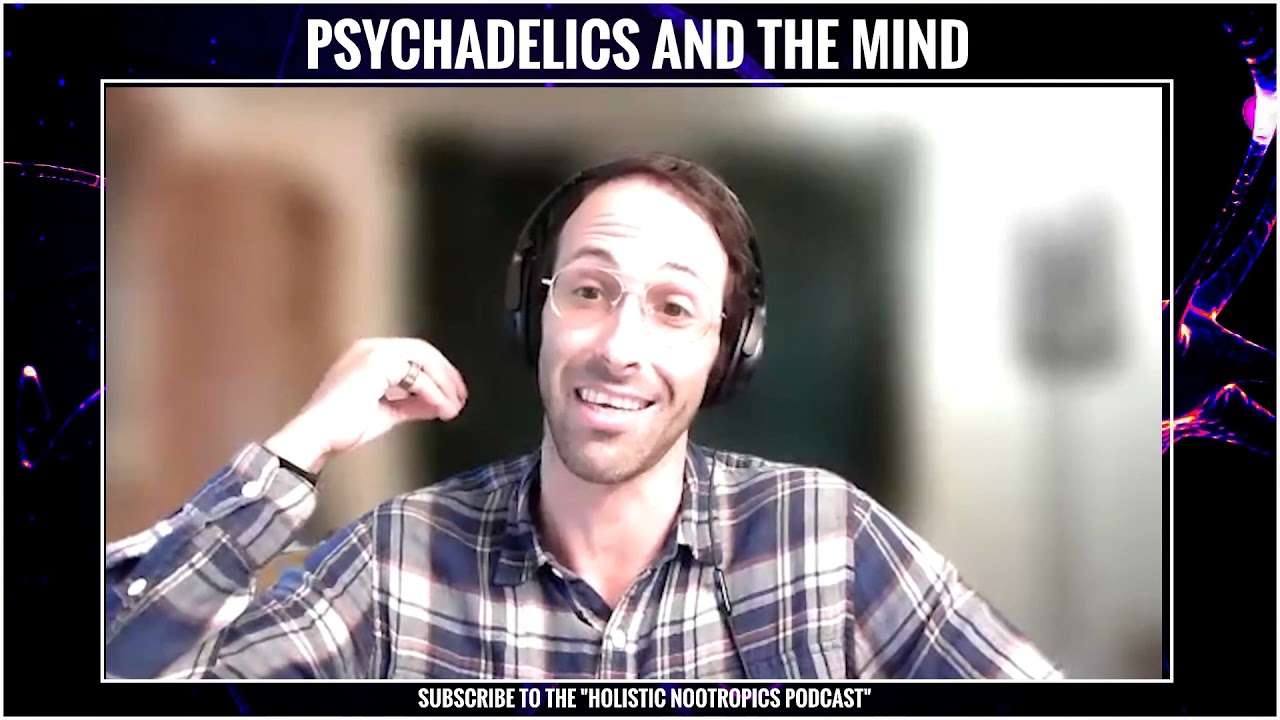 How To Access A Natural Psychedelic State Of Mind w. Dr. David Rabin from Apollo