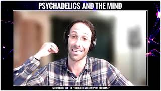 How To Access A Natural Psychedelic State Of Mind w. Dr. David Rabin from Apollo
