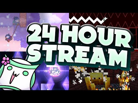 24 HOUR STREAM HIGHLIGHTS | 2023