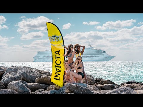 Invicta Ocean Voyage 2020