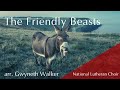 The Friendly Beasts