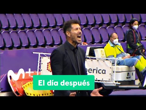 The Day After (24/05/2021): Suffering in Three Acts