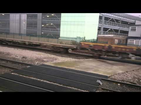 6K05 Carlisle Yard to Crewe Basford Hall