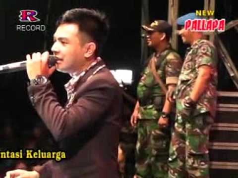 Surat Terakhir Gery Mahesa New Pallapa Live Wates Tanjung Wringin anom Gresik 2015