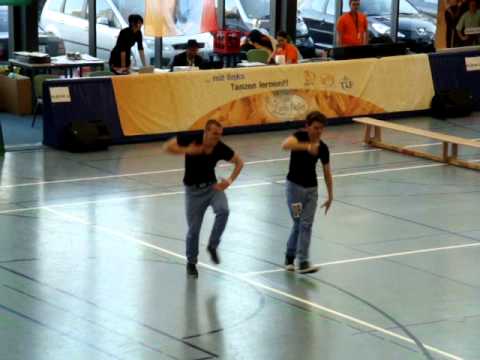 DM Disco Dance 2011 3. Platz Duo