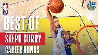 Download lagu Best Of Stephen Curry s Career Dunks... mp3