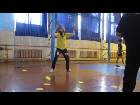 Training keepers Ukraine national team