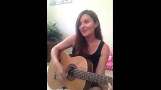 Masterpiece - Big Thief Cover by Megan Ronalee