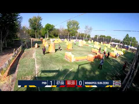 MAX 2025 Championship D4 Xball || BC Boys vs Latino Heat White & Winnipeg Sub-Zero vs PBB