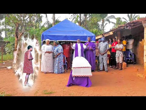 PAINFUL REVENGE| Nobody Will Bury Me Until I Bury My WICKED Uncle 6FT Down D Ground - African Movies