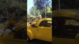2005 Chevrolet SSR - Hard Top Operation