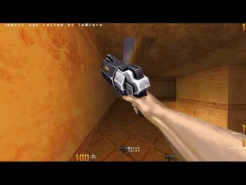 PURRI vs IsBjorn Edge League #5 Grand Final map3  1.6.2014.