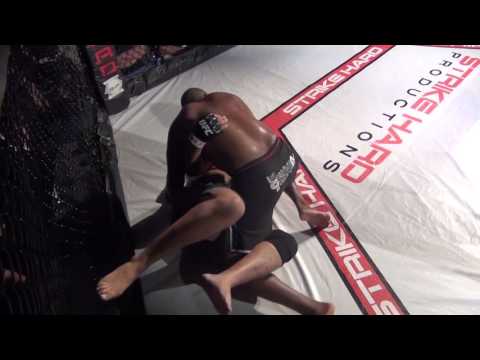 SHP 46: Kem Oti Vs. Dewayne McQueen