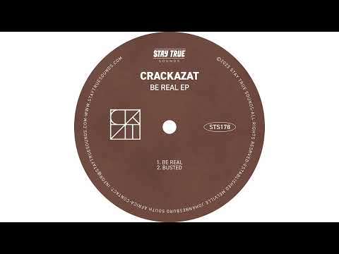 Crackazat - Busted