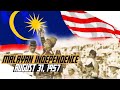 How Malaysia Became Independent of the British - Cold War DOCUMENTARY
