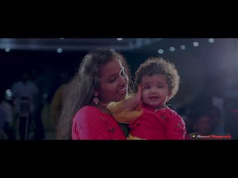 Manaswini Reddy D/O Sravanthi-MaheshwarReddy Narra|First Birthday Celebrations