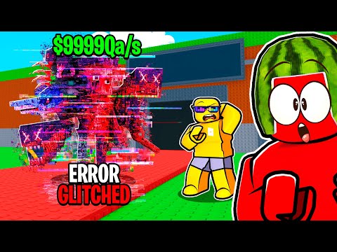 I Stole The ADMIN ONLY Brainrot In Steal a Brainrot