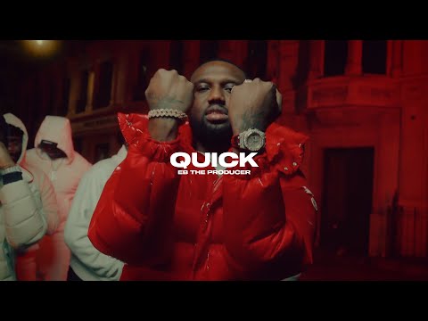 Headie One x Yasin Type Beat "Quick" | UK Drill Rap Instrumental 2022