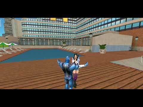 Arctica Rope Hero Vice Tower I Love you Story. Pyar ♥️❤️💓