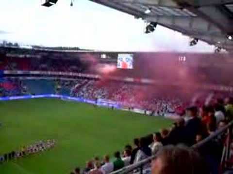 Valerenga Oslo - Lyn Oslo 20.06.07