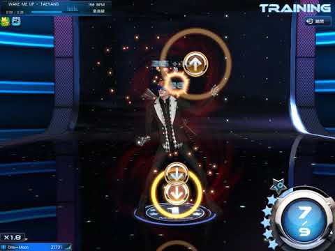 Mstar-TW Wake Me Up - TAEYANG 標準模式 最高級 100% (下架)