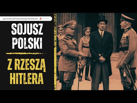 What would happen if Poland formed an alliance with Hitler?