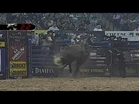 Sports Machine bucks Robey Condra - 06 PBR Finals