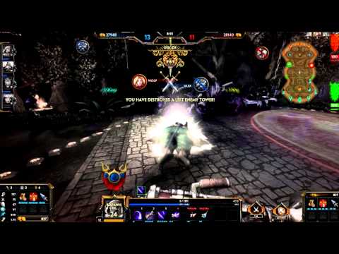 Smite: GET THAT KILL!!! (Highlight)