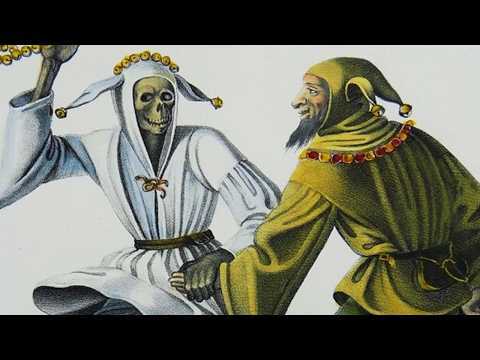 The Fool Dances with Death