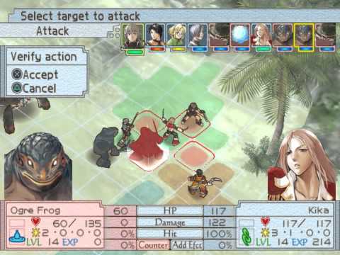 Let's Play "Suikoden Tactics" Part 024 - A Very Special Character