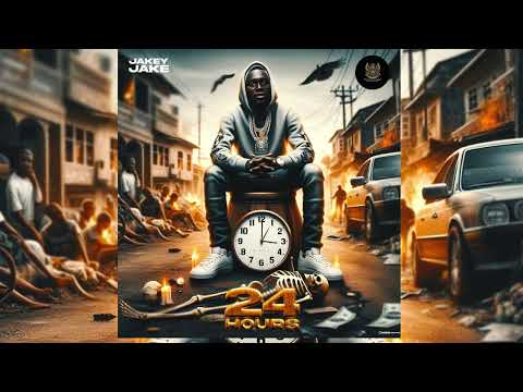 Jakey Jake - 24 hours ( Freestyle )