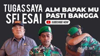 Download lagu Kisah Haru Purnawirawan TNI AD Mengasuh Anak Sahabat nya yang telah meninggal Hingga Jadi TNI mp3 Download lagu Kisah Haru Purnawirawan TNI AD Mengasuh Anak Sahabat nya yang telah meninggal Hingga Jadi TNI mp3