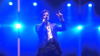 David Bustamante NECESITO Nerja VivirEnConcierto 11-07-15