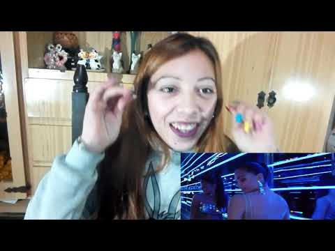 (REACCION) TINI , GREEICY - 22 / STEFANI ARIAS