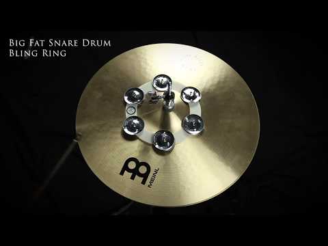 Big Fat Snare Drum - Bling Ring