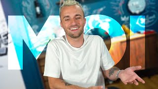 Summary a little bit boring where I talk about myself