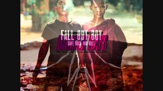 Mash Up - Fall Out Boy and My Chemical Romance - (Rat A Tat and Na Na Na)
