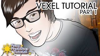 Cool Vexel Tutorial Part 1 Filipino/Tagalog