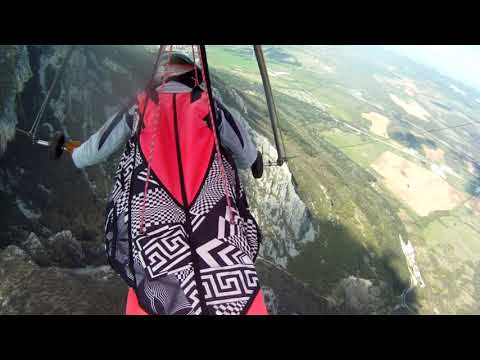 Hang Gliding, Okolchica 25.04.2021