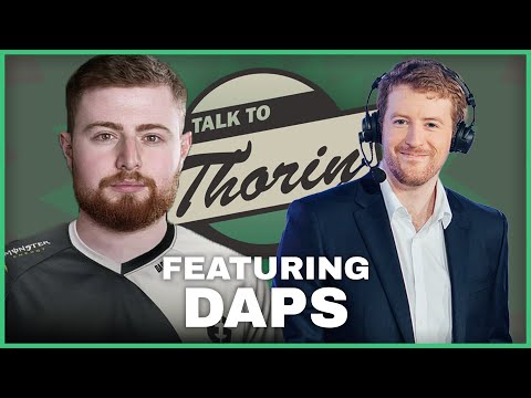 daps on NRG Removal, Time in VALORANT and Returning to CS:GO - Talk to Thorin - CSGO