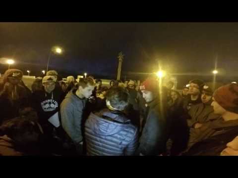 BARTO VS ZACK VS NANO LISTA NEGRA 8VOS FECHA 6