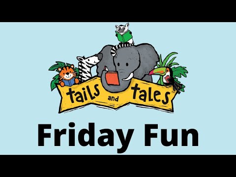 Rabbit String Trick (Featuring Special Guest)