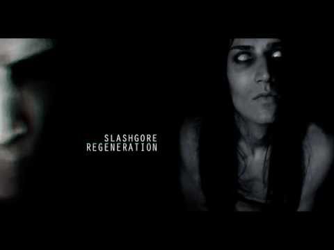 Slashgore - She Cuts My Name On Her Legs (with Melanie Beitel) 2015