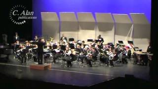 A Basque Lullaby (concert band) by Dan Forrest