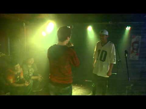 8vos CASTERAP Murmullos del eden   Reflejo vs Deon