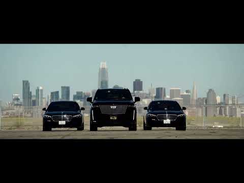 MGL Limo Executive Black Car video.