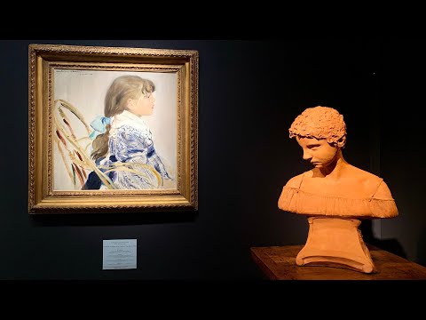 A melhor feira de arte do mundo - Belas Artes Paris e La Biennale 2022 Carrousel du Louvre PARIS