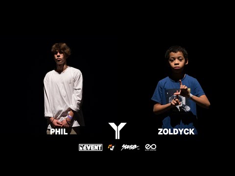 Young Battle 2k18 | 1/4 Final 1vs1 All Style | Phil vs Zoldyck
