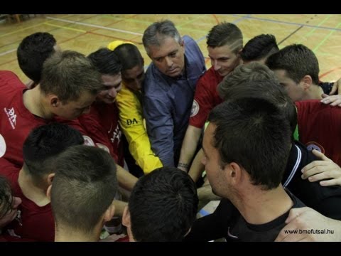MAFC BME Docler Akadémia 8 - 2 Rubeola FC Csömör futsal gólösszefoglaló